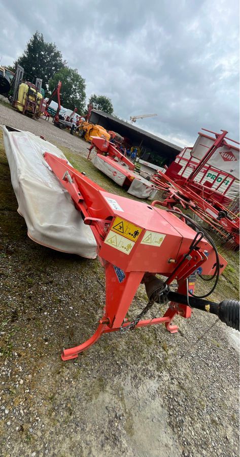 E-FARM: Kuhn gmd 3510 - Косачка - id ZBICMZA - 6500 € - Година на построяване: 2012 - Франция