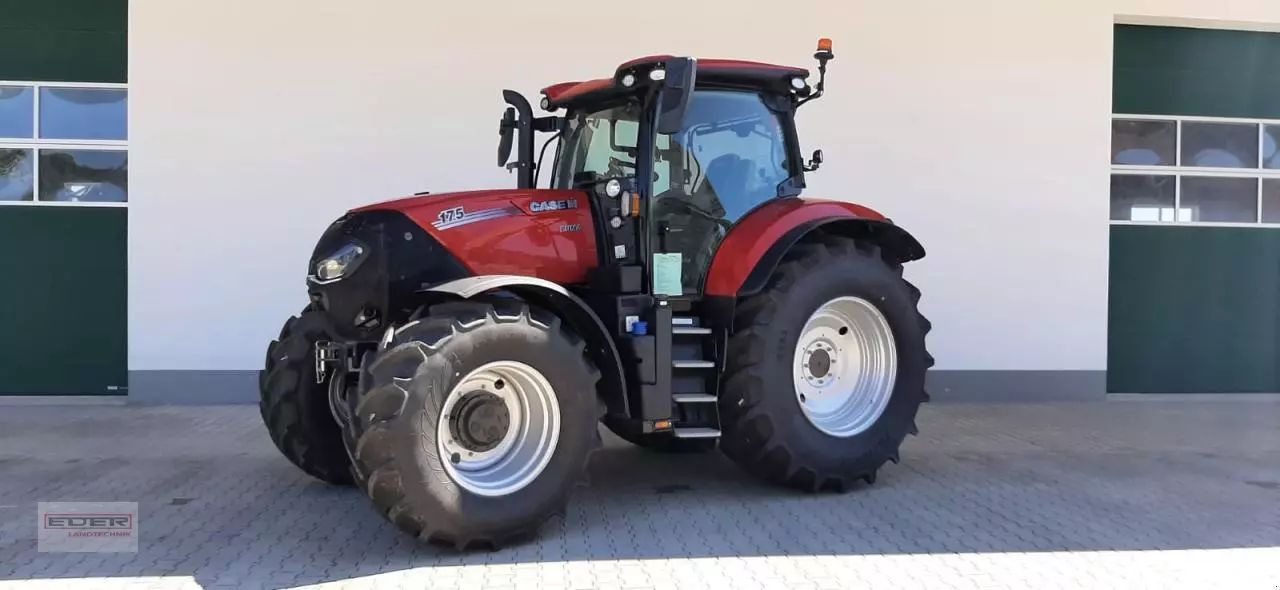 E-FARM: Case IH Puma 175 CVX - Tractor - id NQQSU7E - Año: 2023 - Horas: 9,Potencia del motor: 205,Alemania