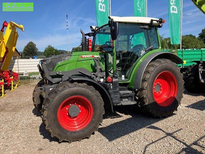 E-FARM: Fendt 207 Vario - Τρακτέρ - id GAI82T8 - 87.156 € - Χρονία: 2022 - Μετρητής ωρών: 915,Ισχύς κινητήρα: 70,Γερμανία