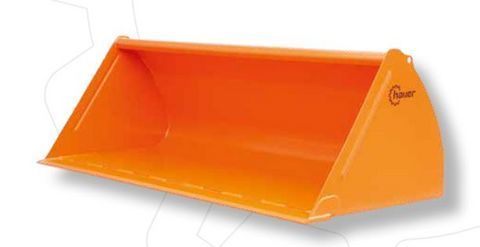 hauer leichtgutschaufel 2200 kurz euro Outil 1 334 €