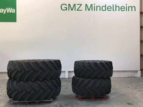E-FARM: TRELLEBORG räder 600/65 r28, 650/65 r42 - Räder und Raupenlaufwerk - id AICWPBP - 8.319 € - Baujahr: 2022 - Deutschland