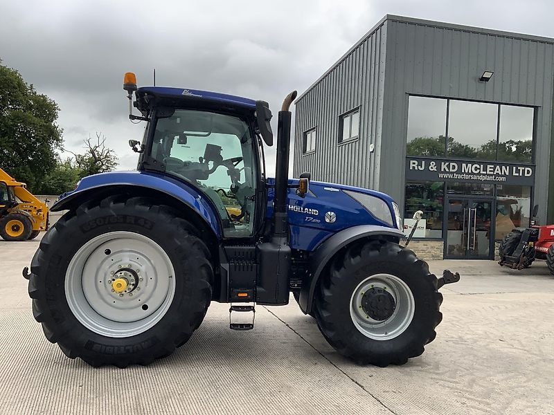 New Holland T 7.270 tractor €111,953