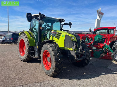 E-FARM: Claas Arion 410 - Tractor - id WYTRRCY - €43,500 - Year of construction: 2017 - Engine hours: 1,640,Engine power (HP): 90,Germany