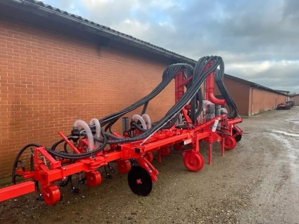 E-FARM: Gaspardo hs 12 - 75 - Mechanical weed control - id 4IPXB5E - €29,783 - Year of construction: 2024 - Denmark