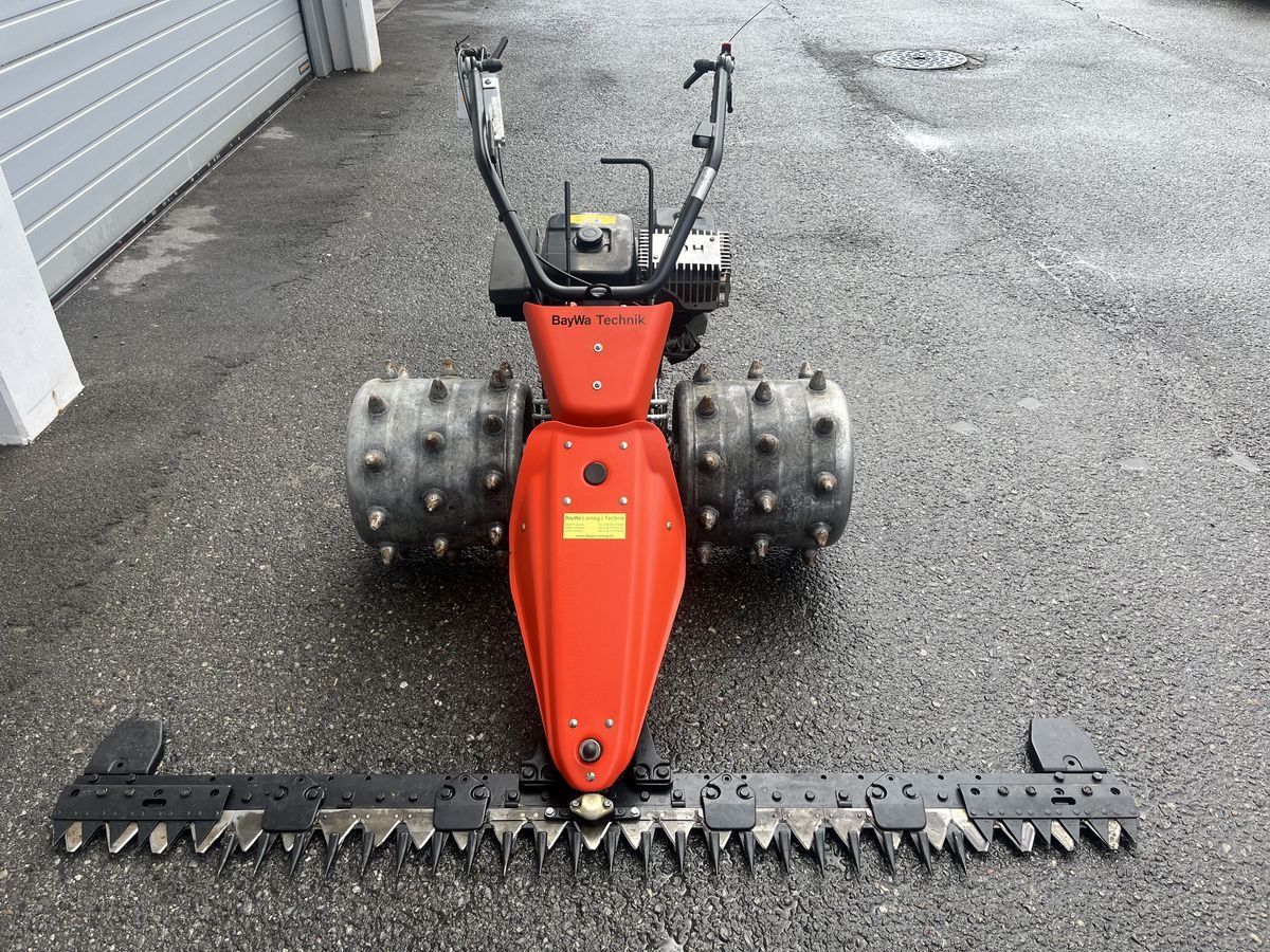 E-FARM: REFORM rm 8 - Mower - id NTQZBME - €10,084 - Year of construction: 2012 - Austria