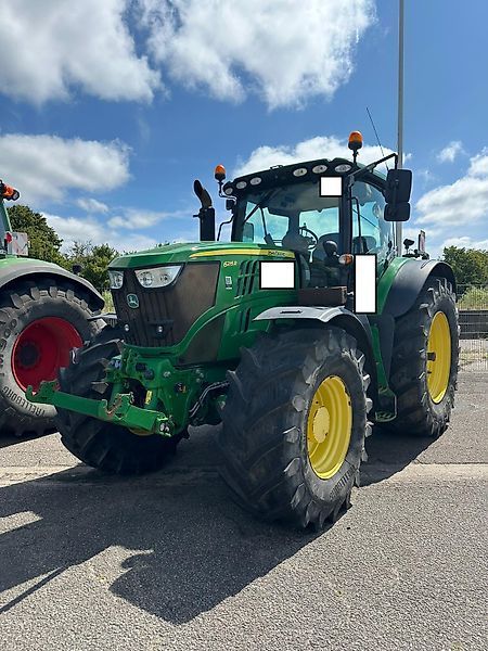 John Deere 6215 R Traktorius 78 500 €