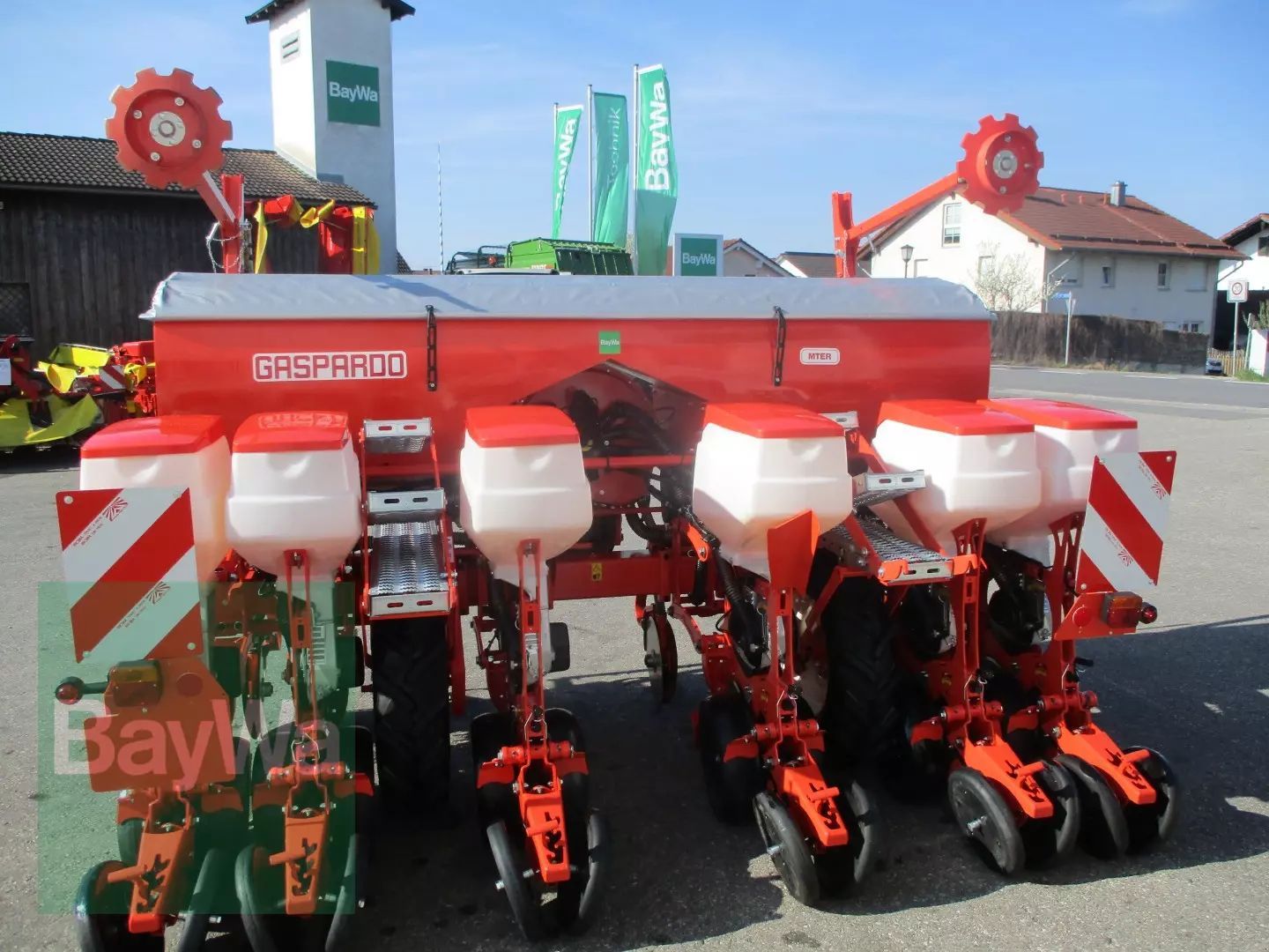 Maschio mte-r 300 6-reihig isotronic Taladro de precisión 23.445 €