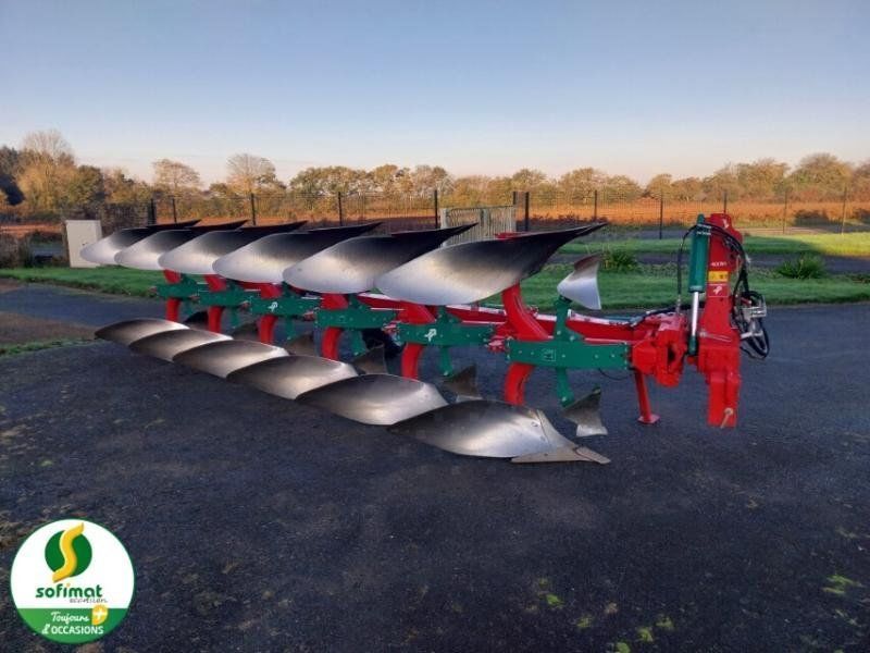 E-FARM: Kverneland es100 - Pług - id 91DIWTS - 35 900 € - Rok produkcji: 2022 - Francja