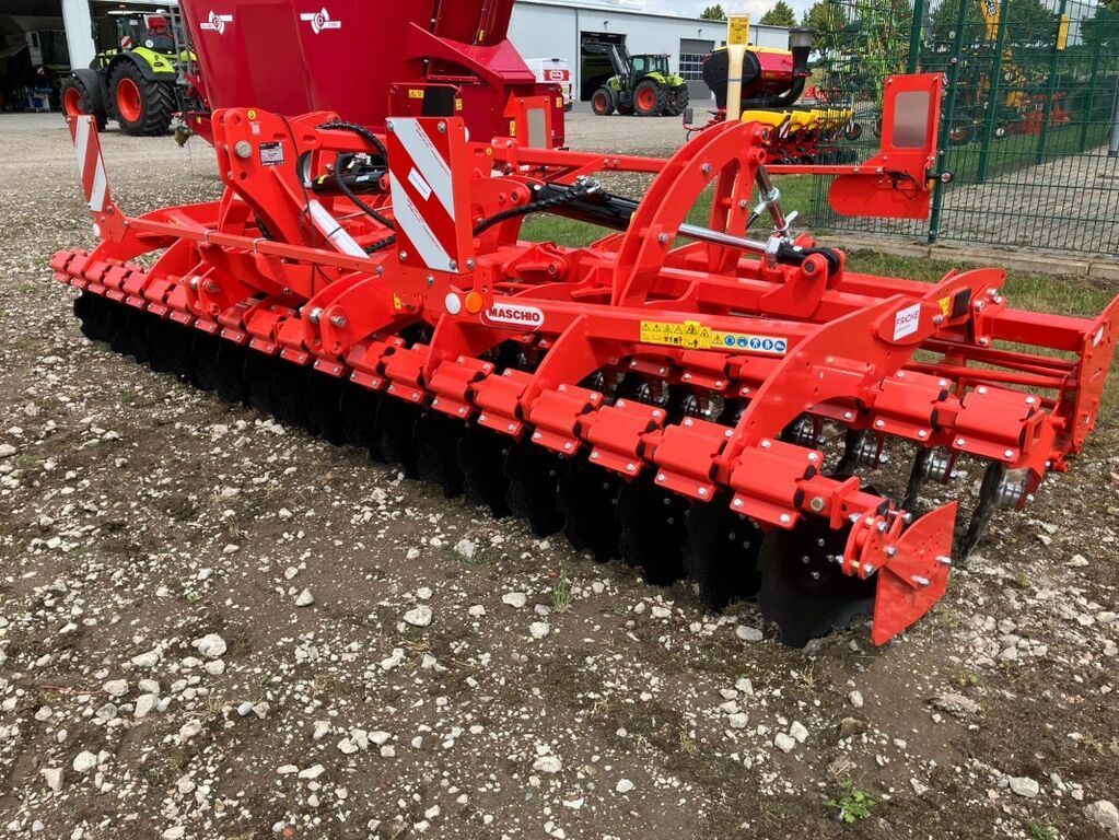 E-FARM: Maschio veloce 500 - Disc harrow - id QMZ3PIK - €23,350 - Germany