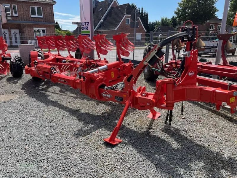 E-FARM: Kuhn vari leader 7 - Charrue - id YRNVPBL - 54 622 € - Année: 2025 - Allemagne