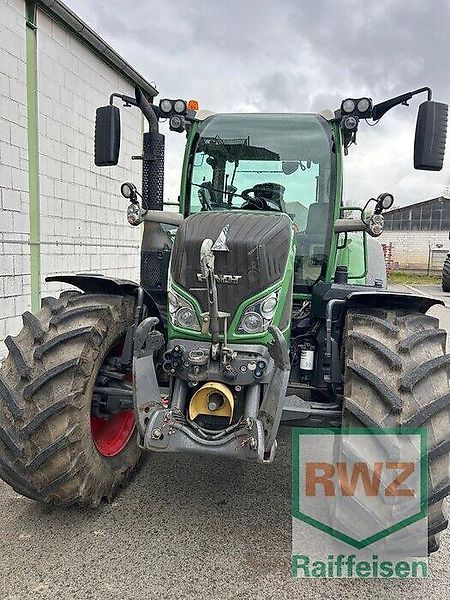 Fendt 516 Vario Трактор 84 000 €