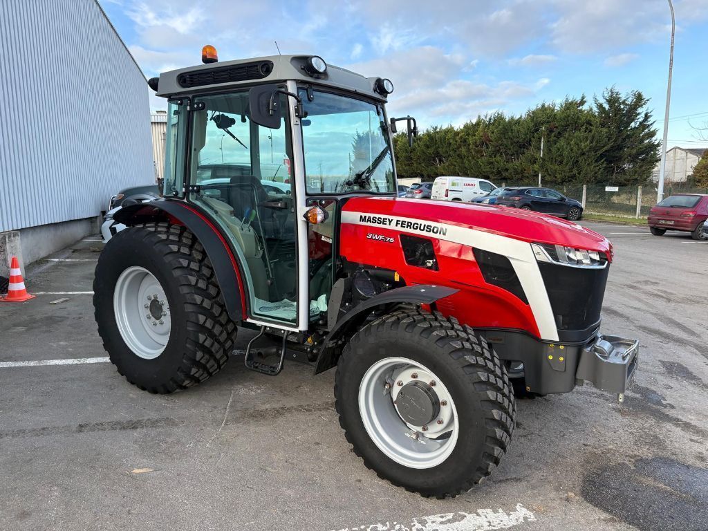 Massey Ferguson 3wf75 Traktor 46.900 €