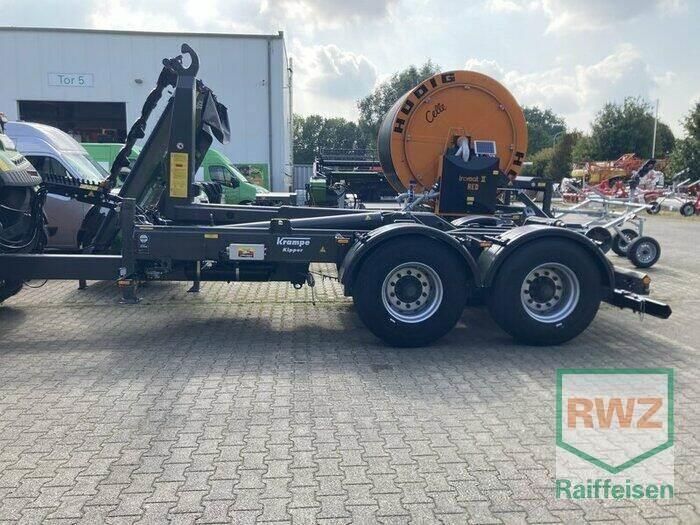 E-FARM: Krampe hakenlift thl 16 - Przyczepa - id SAR9TCA - 58 000 € - Rok produkcji: 2023 - Niemcy