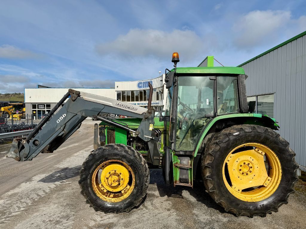 John Deere 6310 Trattore 22.000 €