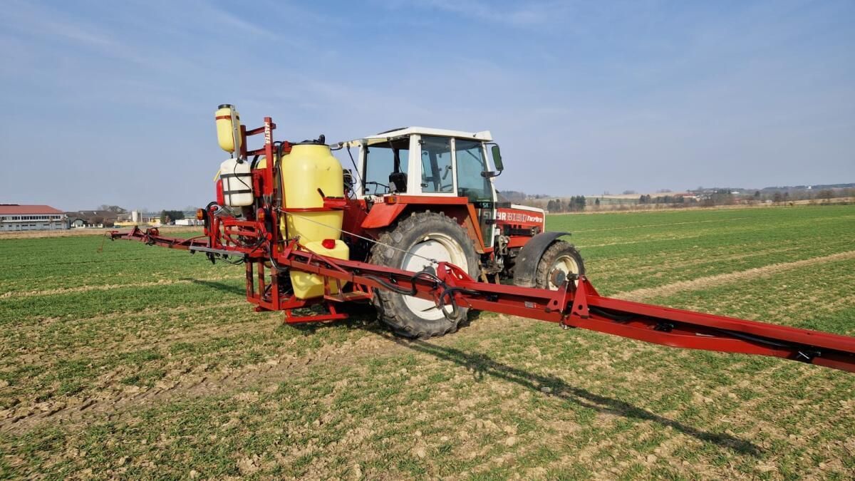 Hardi Opryskiwacz 5800 €