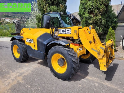 E-FARM: JCB 531-70 - gb066 - Telehandler - id MFCI6H1 - €45,200 - Year of construction: 2016 - Engine power (HP): 110