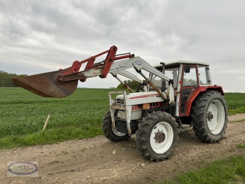 Steyr 8075 AP tractor 15 390 €