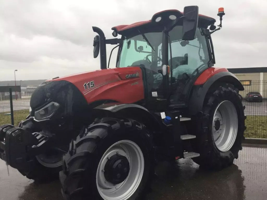 E-FARM: Case IH Maxxum 115 - Traktor - id 5GEQKGR - 79 000 € - Rok produkcji: 2023 - Motogodziny: 25,Moc silnika: 115,Francja