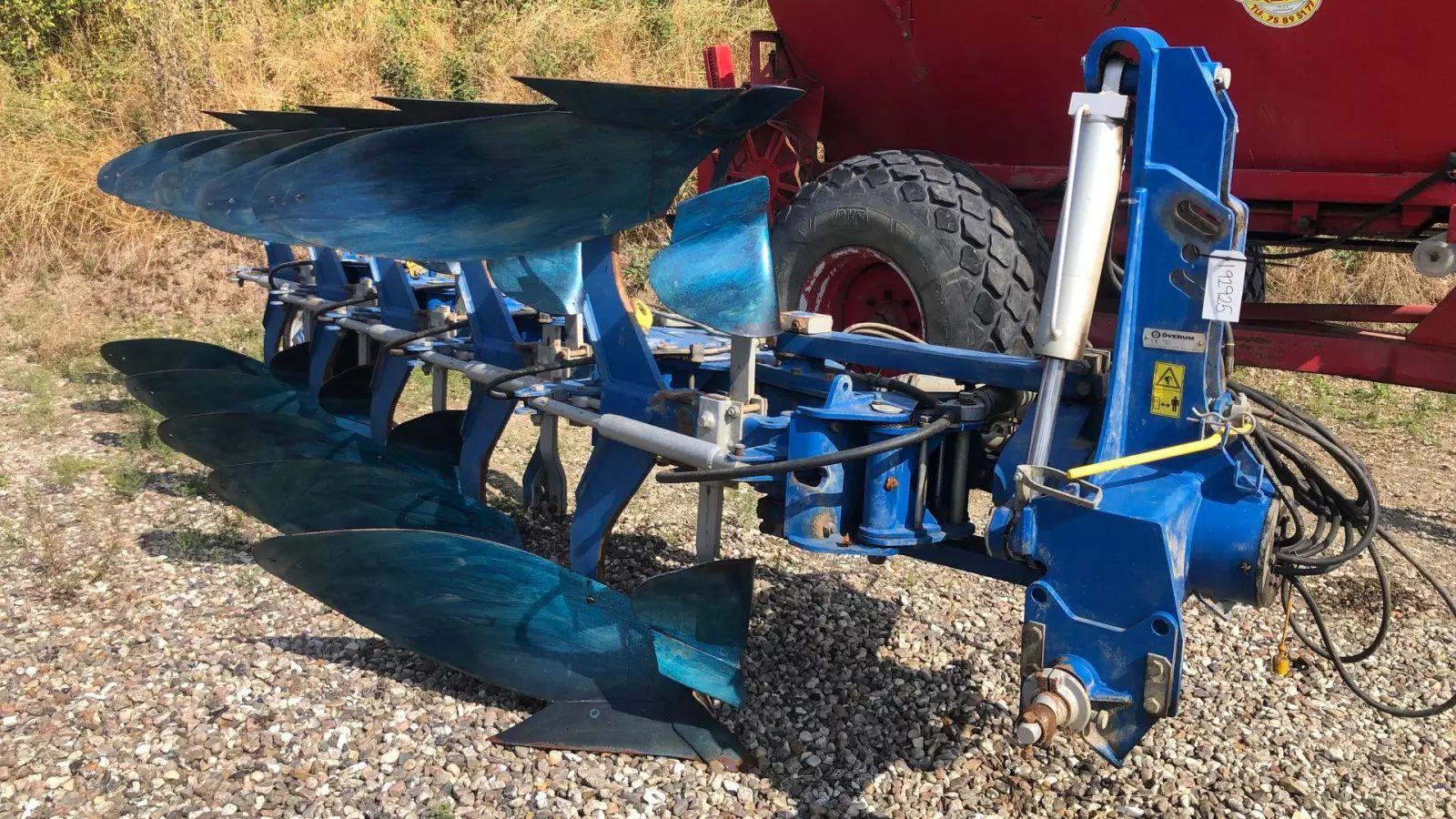 ÖVERUM vf-ex 5975 h Aratro 13.118 €