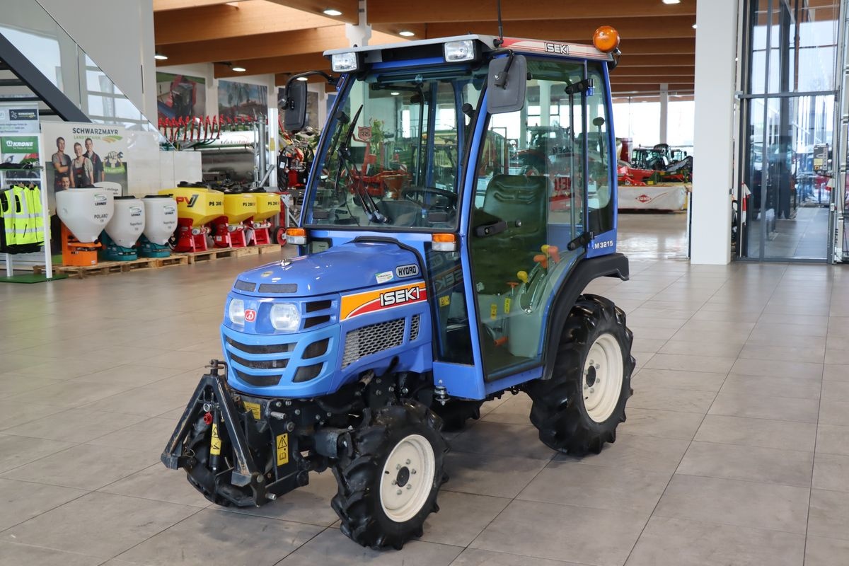 Iseki TM3215 tractor €20,750