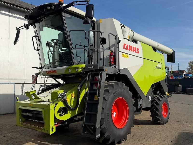 Claas Evion 430 Classic Kombájn