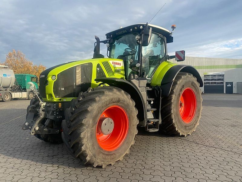 E-FARM: Claas Axion 960 - Tractor - id 6YYQRW6 - 189.000 € - Año: 2023 - Horas: 1470,Potencia del motor: 439,Alemania