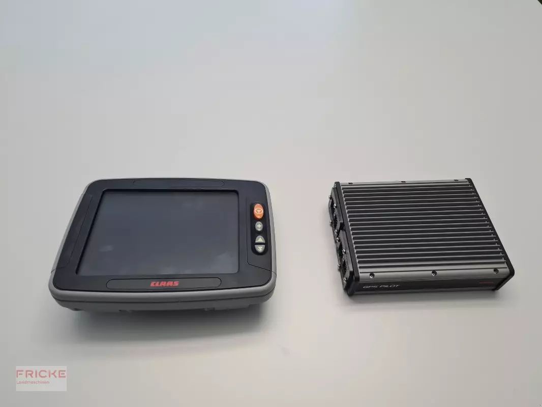 E-FARM: Claas terminal s10 + navigationsrechner - Rolnictwo precyzyjne i System GPS - id LKEMF8E - 7250 € - Niemcy