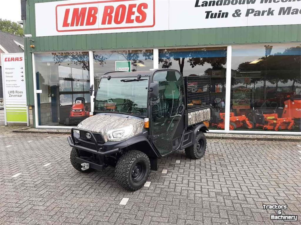Kubota RTV X900 Моторно превозно средство 15 000 €