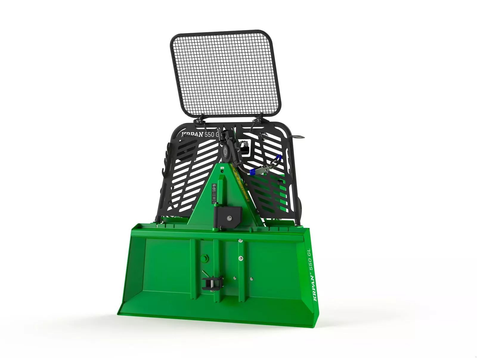 Krpan 550 greenline Лесообрабатывающие техники 5 075 €
