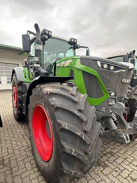 Fendt 936 Vario ProfiPlus Tractor €272,000