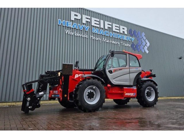 Manitou MT 1840 Manipulador telescópico