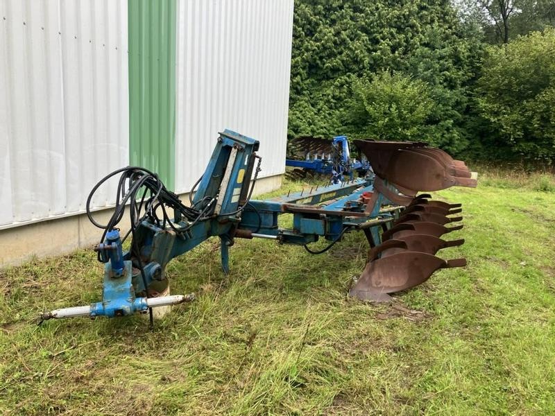 ÖVERUM dvl 8108 h plough €5,000