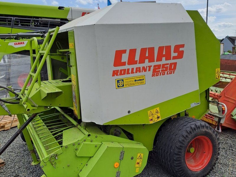 Claas Rollant 250 RC baler €13,866