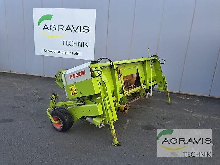 E-FARM: Claas pick-up 3 mtr. - Erntevorsatz - id KWNAJS5 - Baujahr: 1999 - Deutschland