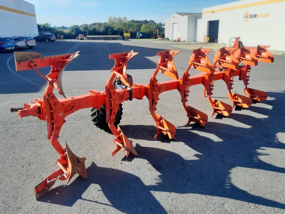 E-FARM: Kuhn mm183-7t - Plough - id YPLD3MN - €20,000 - Year of construction: 2020 - France