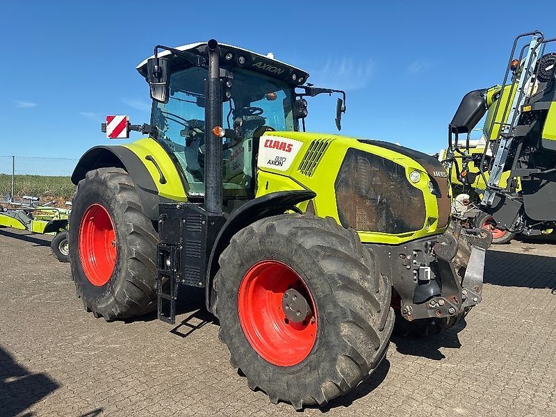 Claas Axion 830 Tractor €97,037