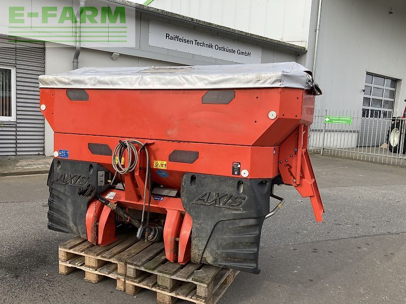 E-FARM: Rauch axis m 30.2 emc dynamic m.quan - Düngerstreuer - id CCTKLRV - 10.950 € - Baujahr: 2018 - Deutschland