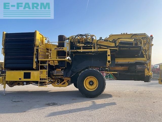 Ropa keiler 2 Kombajn do ziemniaków