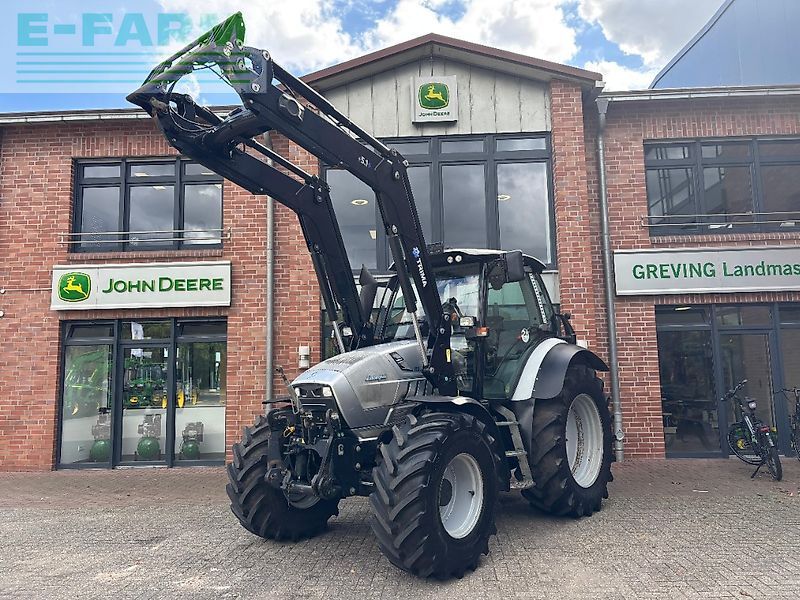 Lamborghini r6. 135 // deutz-fahr ttv 420 Traktor 42.500 €