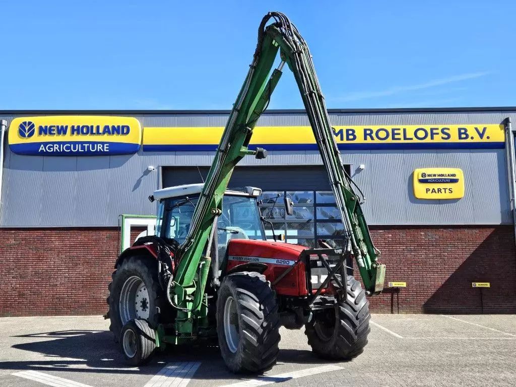 Massey Ferguson 6290 Traktor 16 500 €