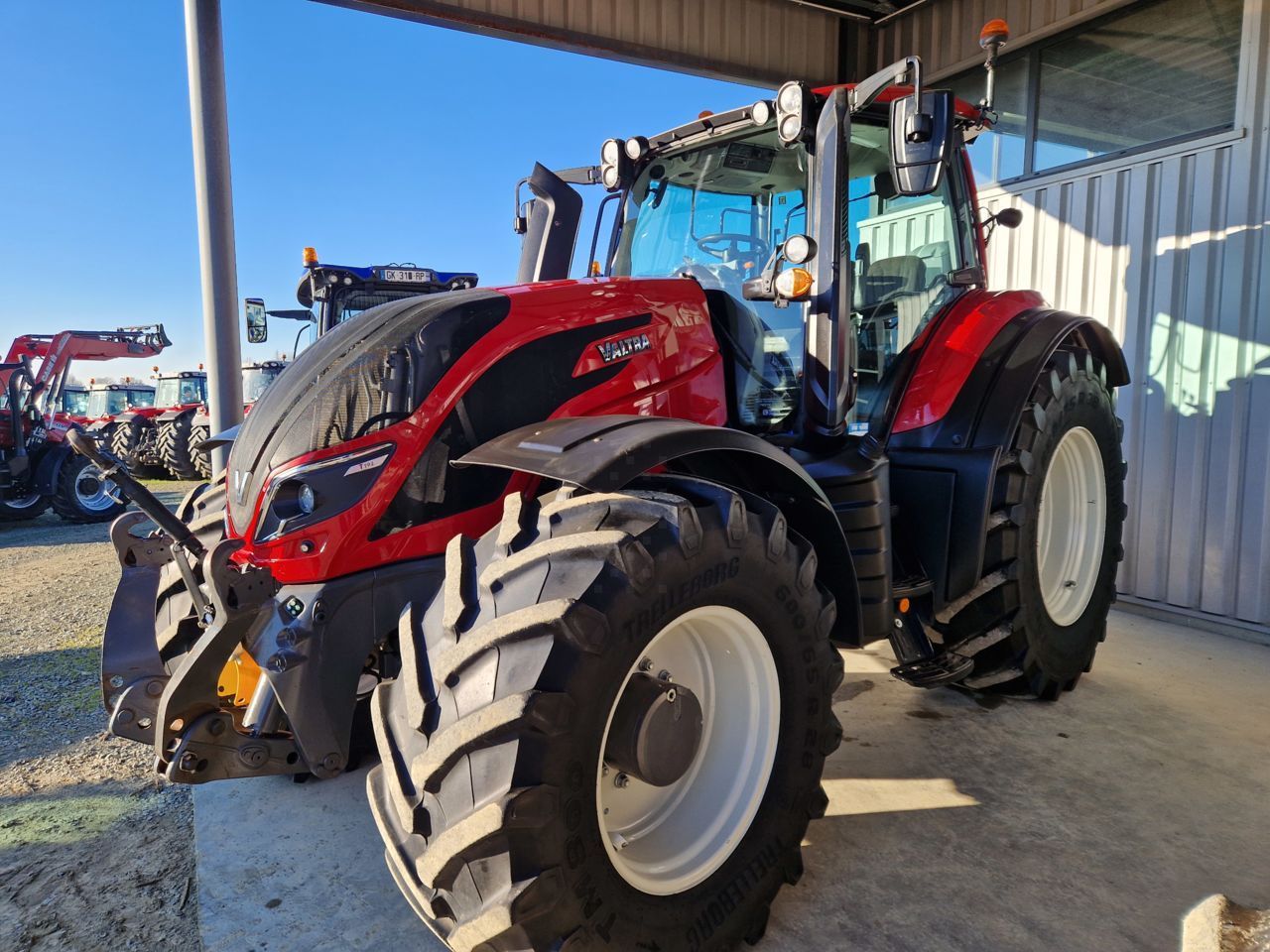 Valtra T 194 Tracteur 88 000 €