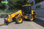 JCB tm 220 agri compactloader €54,000