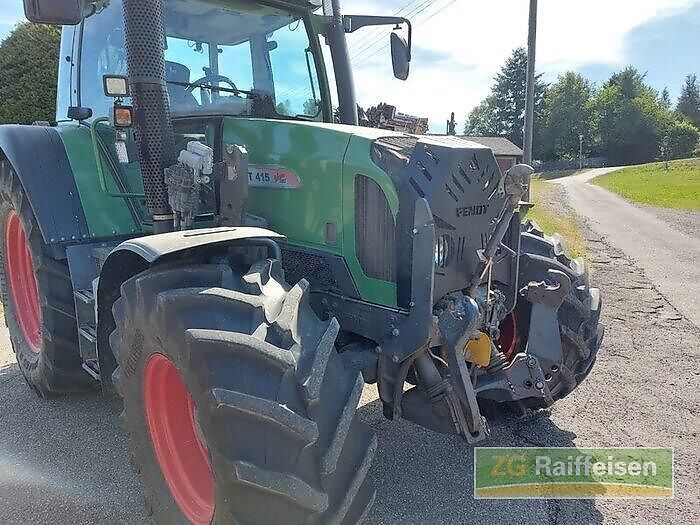 Fendt 415 Vario Tractor €68,900