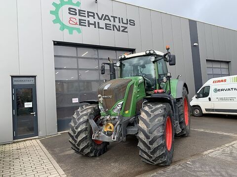 E-FARM: Fendt 826 Vario Profi - Tractor - id SAETNTE - €97,000 - Year of construction: 2017 - Engine hours: 6,510,Engine power (HP): 260,Germany