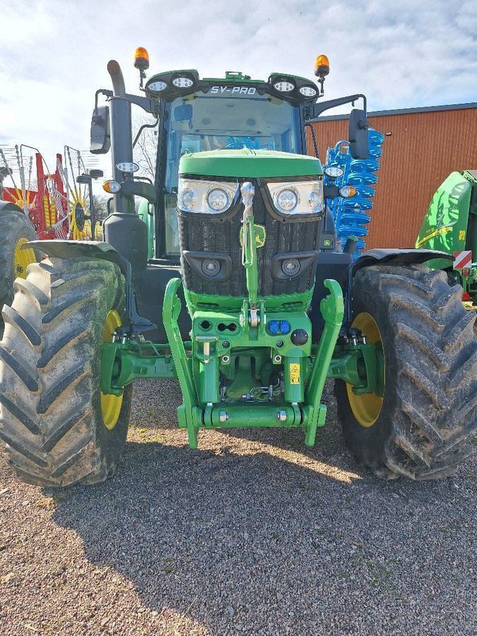 E-FARM: John Deere 6155 M - Tractor - id SAF4RFX - €118,000 - Year of ...