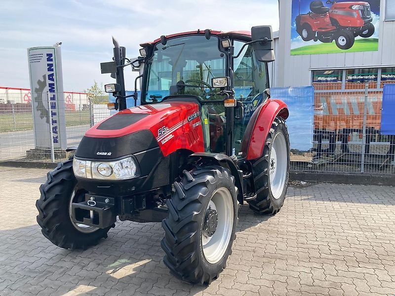 Case IH Farmall 55 C Tractor €28,900
