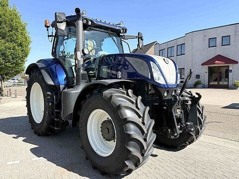 New Holland T7.195 S Traktor