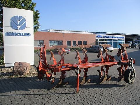 Kuhn multimaster 121 4 scharpflug Plough €5,798