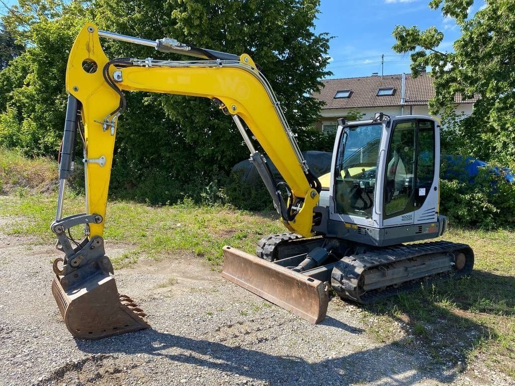 Wacker Neuson ez 80 Raupenbagger 38.900 €