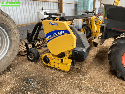 E-FARM: New Holland fp 380 - Header - id TGX1N4C - €10,000 - Year of construction: 2014 - France